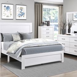 $599 4 Pc. Bedroom Set