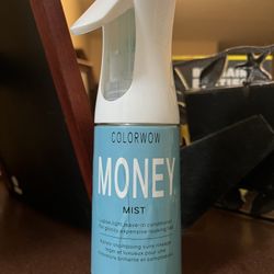 Color Wow Money Mist Large 5 Ml Size - Used 3 Times 