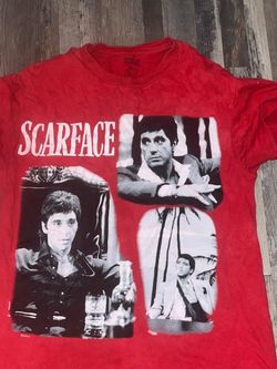 Scarface shirt