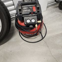 Porter Cable Air Compressor 