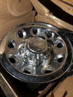 Ford Steel Rims