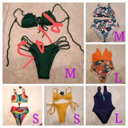 Bathing Suits 