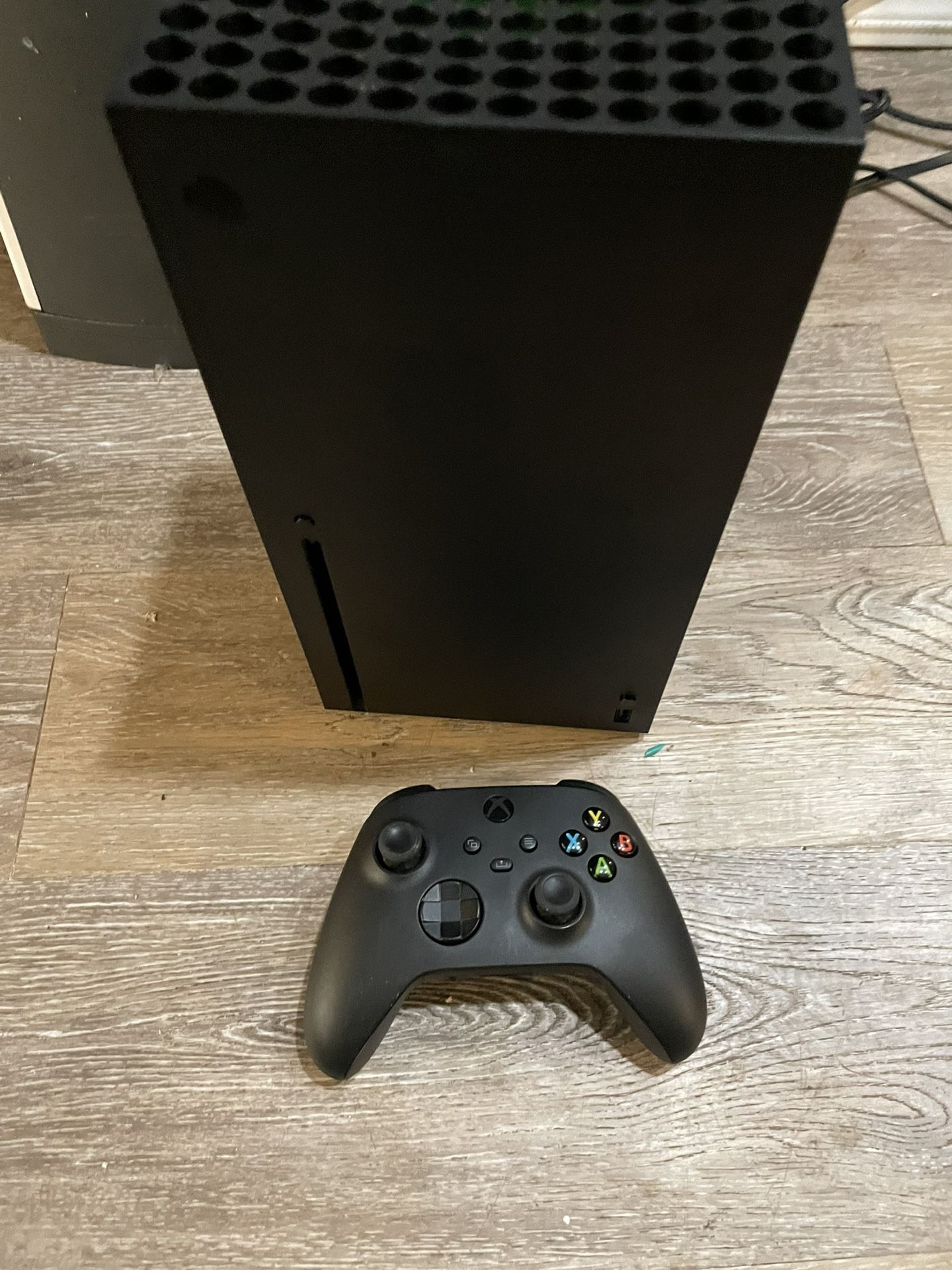 Xbox One Series x 1 TB