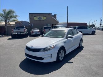 2016 Kia Optima