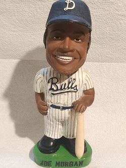 Joe Morgan / Josh Hamilton bobblehead