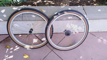 Vintage Wheelset 26