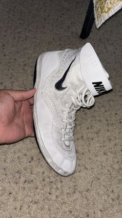 wrestling shoes size 12