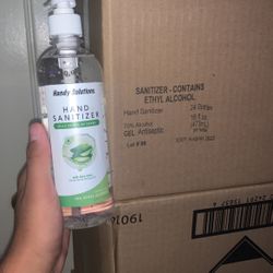 Hand Sanitizer