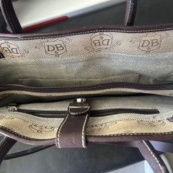 Dooney and Bourke Purse