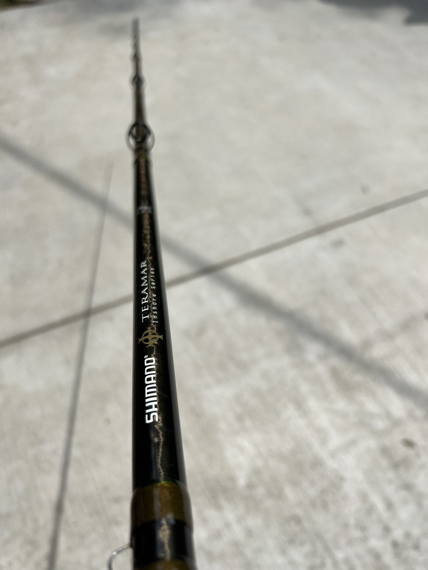 Shimano Teramar Inshore Series