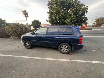 2001 Toyota Highlander