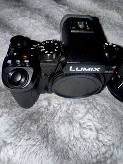 📸 FOR SALE: Panasonic LUMIX S5II + 20-60mm Lens + 3 SD Cards (Bundle Deal!) – $1,650 OBO
