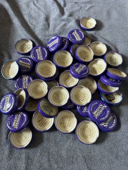 Nantucket Nectar Bottle Tops ( 2000s)