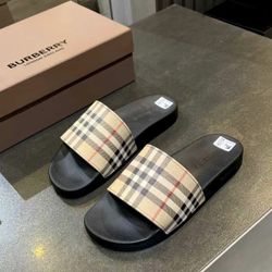 Burberry Slides
