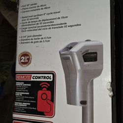 Husky Super Brute KSB5000R Electric Trailer Jack/remote