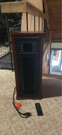 Space heater