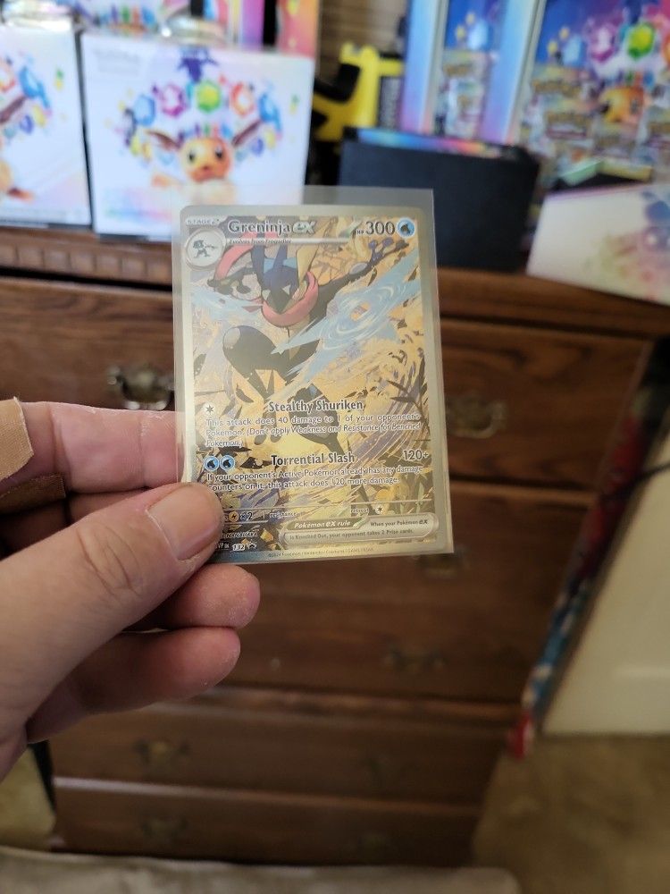 Pokémon Greninja