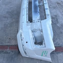 14 To 18 Toyota 4Runner Front Bumper 
