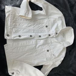 LUCKY BRAND JEAN JACKET