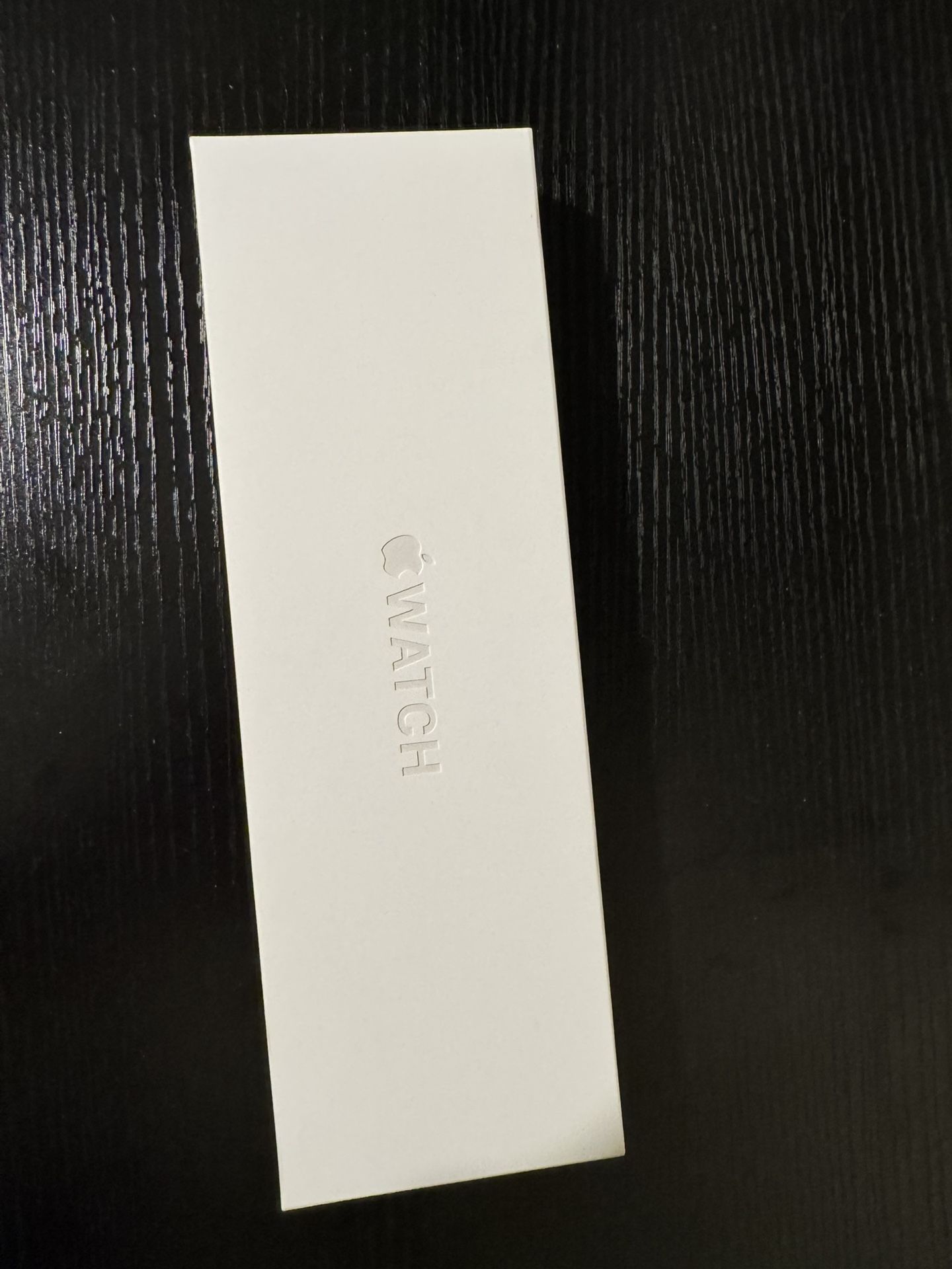 Apple Watch Series 11 46mm Black 