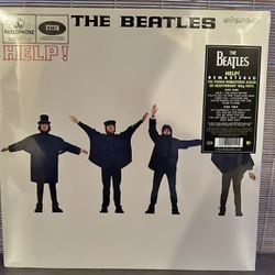 Help! - The Beatles 