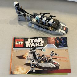 Lego Star Wars Set 7668