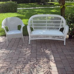 Wicker Furniture 
