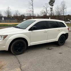 2012 Dodge Journey