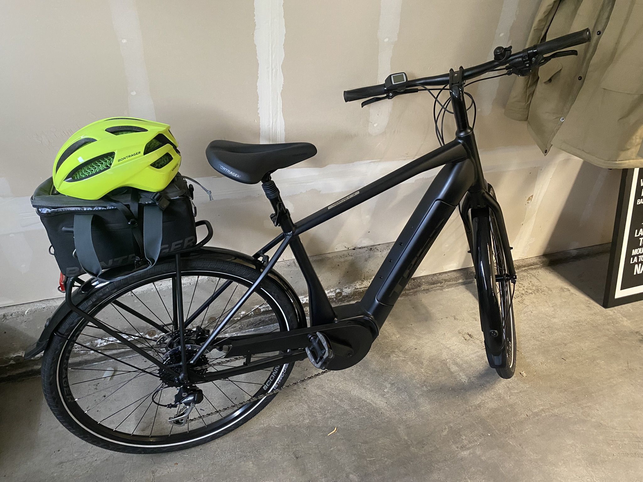 Verve+ 3 E-bike