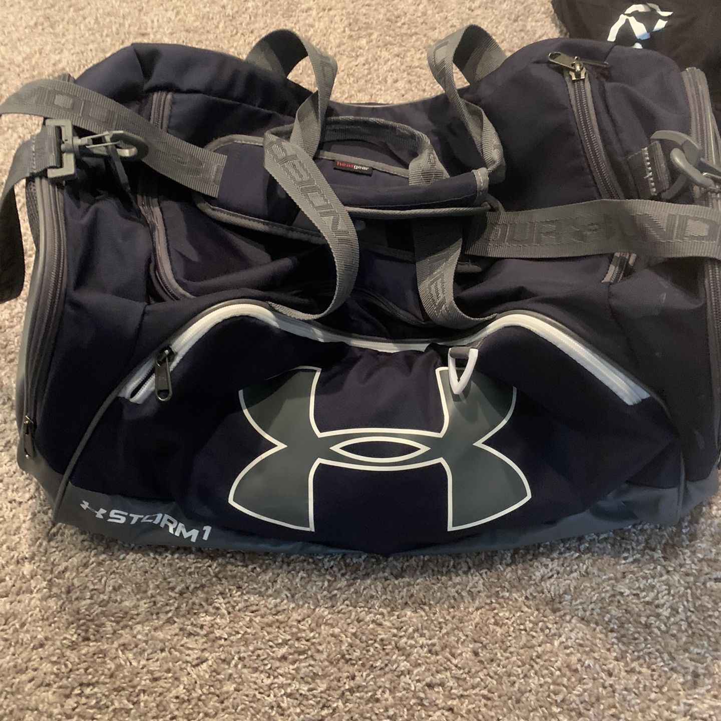 Under Armour Duffle Bag