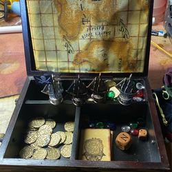 Dread Pirate Game