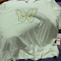 Women’s 3X Alfred Dunner Shirt New With Tags