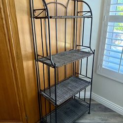 Baker’s Rack