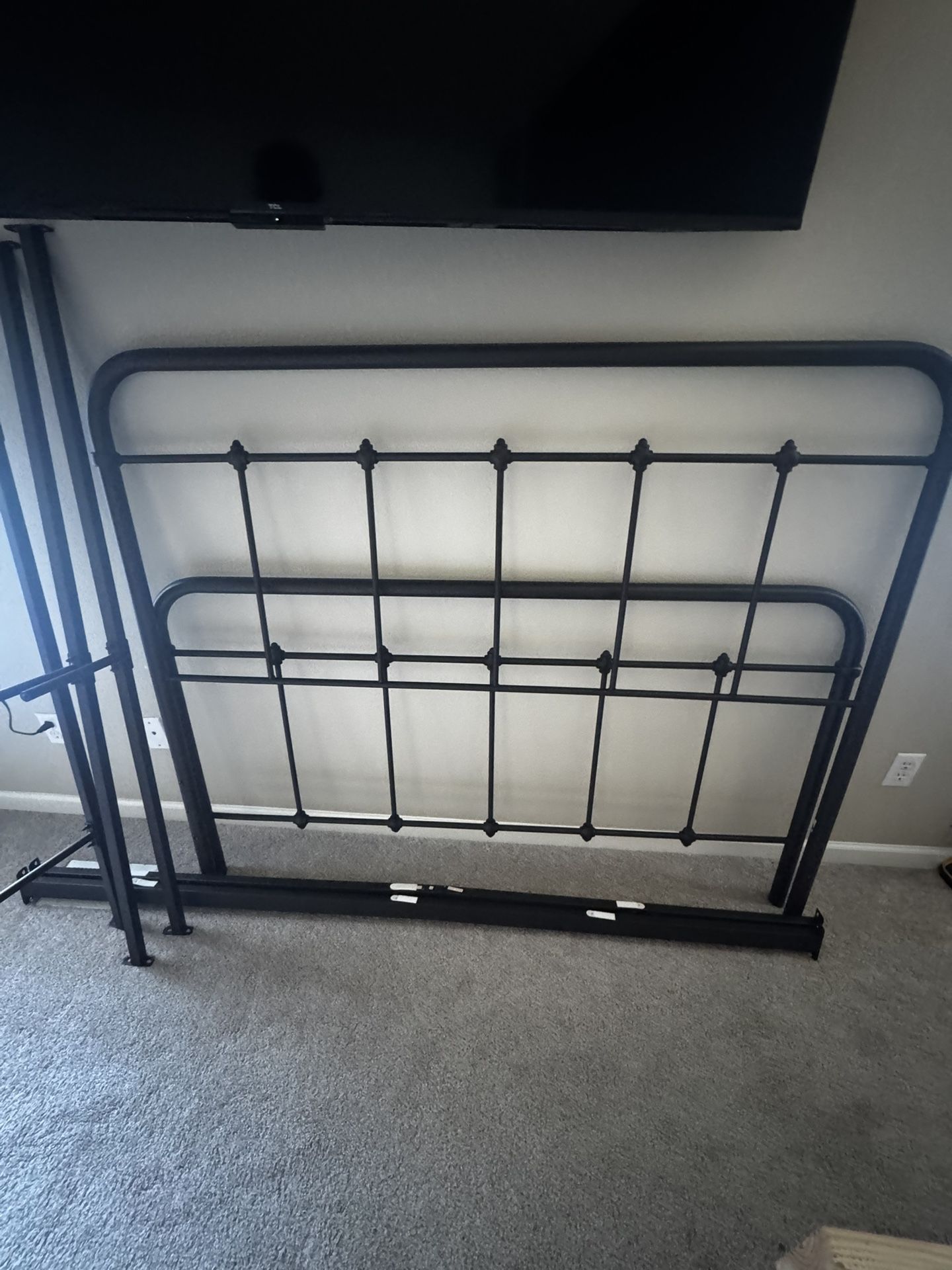 Queen Bed Frame