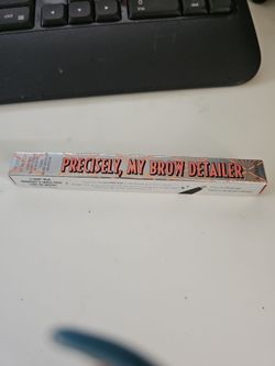 Benefit Precisely My Brow Detailer Pencil