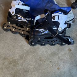 Youth Adjustable Inline Skates