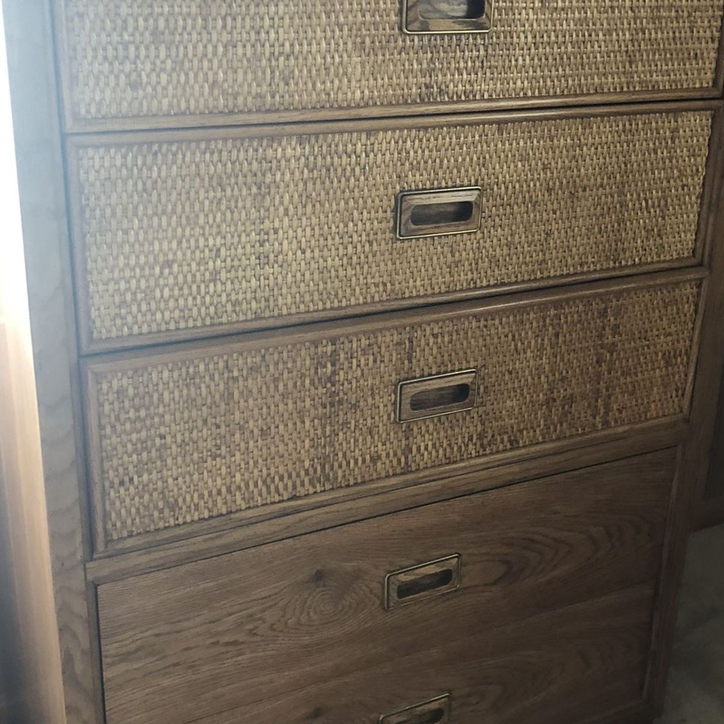 Like New Chest With Matching Night Stands