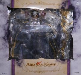 Overlord Ainz Ooal Gown 1/7th Scale Figure