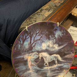 Decorative Collectable Plate