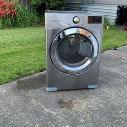 LG DRYER.