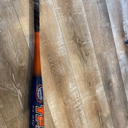 Louisville Slugger TPX 31 In/ 21.5 Oz Hardball Bat