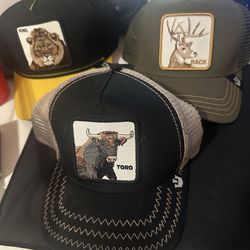 Trucker Hat Goorin Bros 
