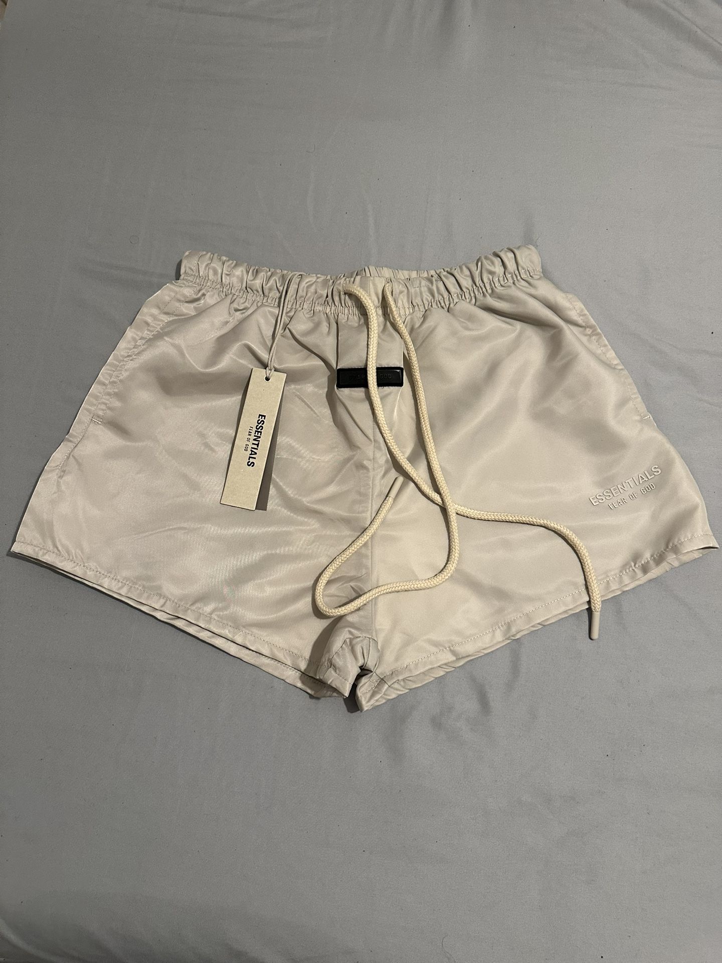 Essentials Nylon XS Men Shorts