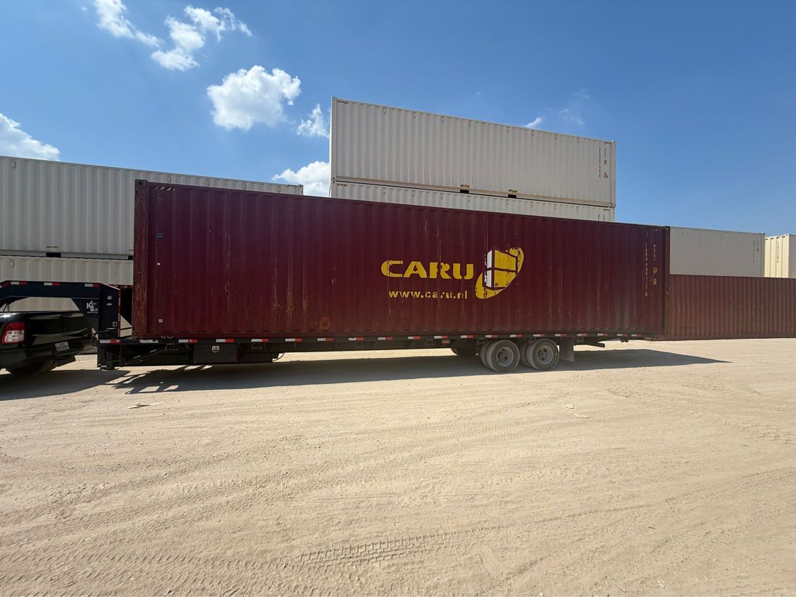 SHIPPING CONTAINERS! USED AND NEW! 20β & 40β AVAILABLE