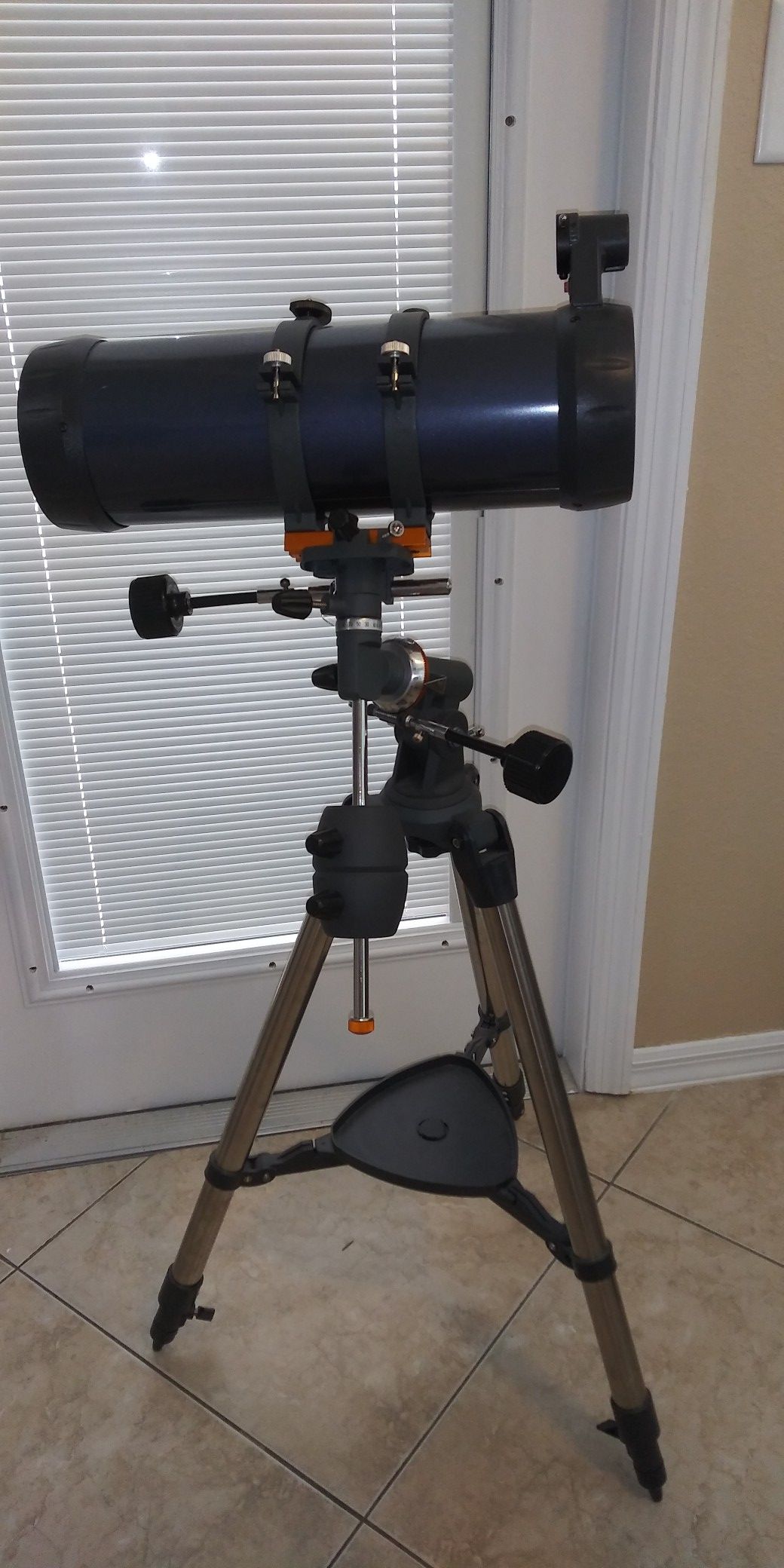 Celestron AstroMaster 114 Telescope