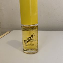 Vintage Jean Naté Concentrated Cologne Natural Spray 1 Oz
