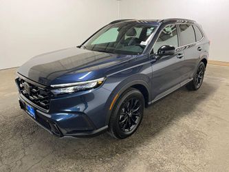 2024 Honda CR-V Hybrid