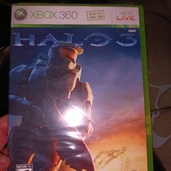 Xbox 360 Games 