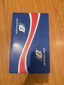 New Balance 550 Aimé Leon Dore Size 10 Olive