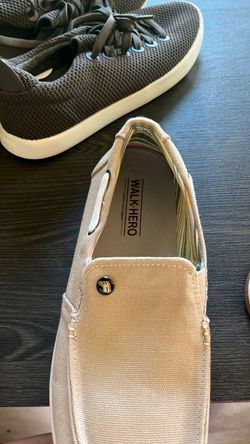 Walk hero slip on shoes